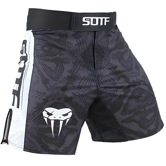 Short de Combat MMA