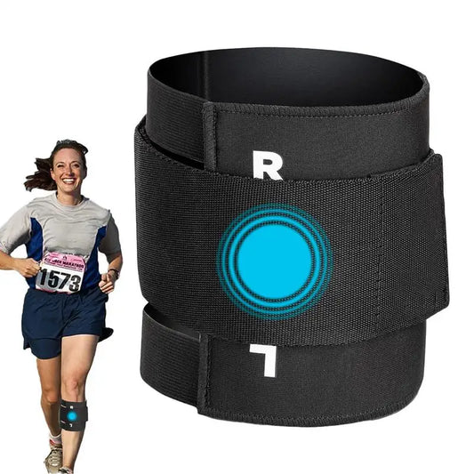 Magnetic Knee Pain Relief Brace Sports Knee Support Stabilizer Acupressure Therapy Knee Pads Knee Support for Knee Brace Fitness