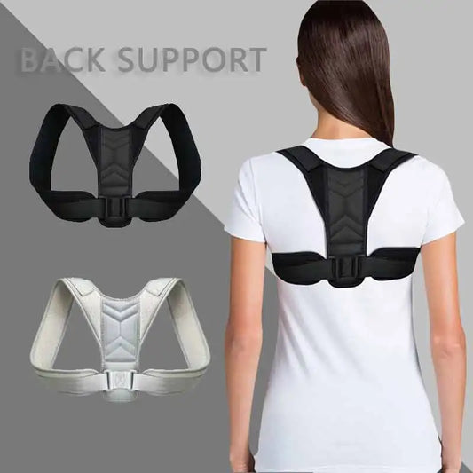 1pcs  Adjustable Spine Correction Belt for Women And Men Preventing Humpback Posture Corrector Back And Shoulder Support